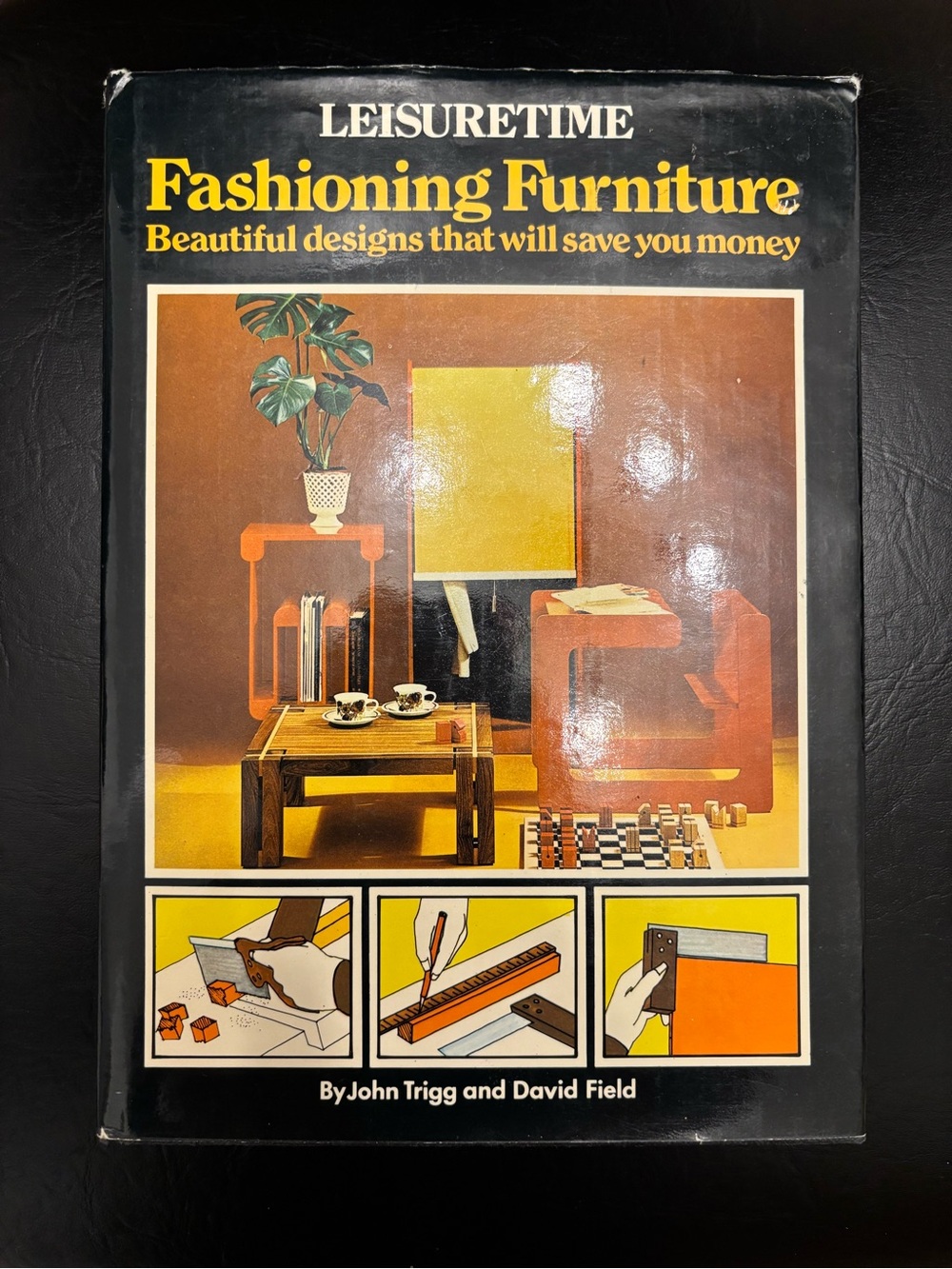 Fashioning Furniture - Beautiful designs that will save you money